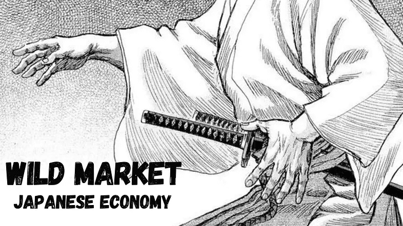 Japanese Economic Miracle: WTF Is This?